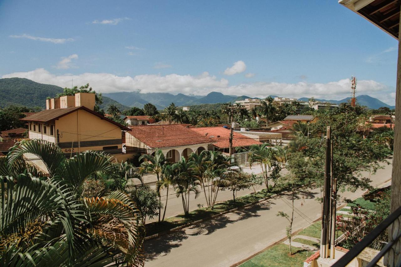 Condominio Garça Branca Ubatuba Exterior foto